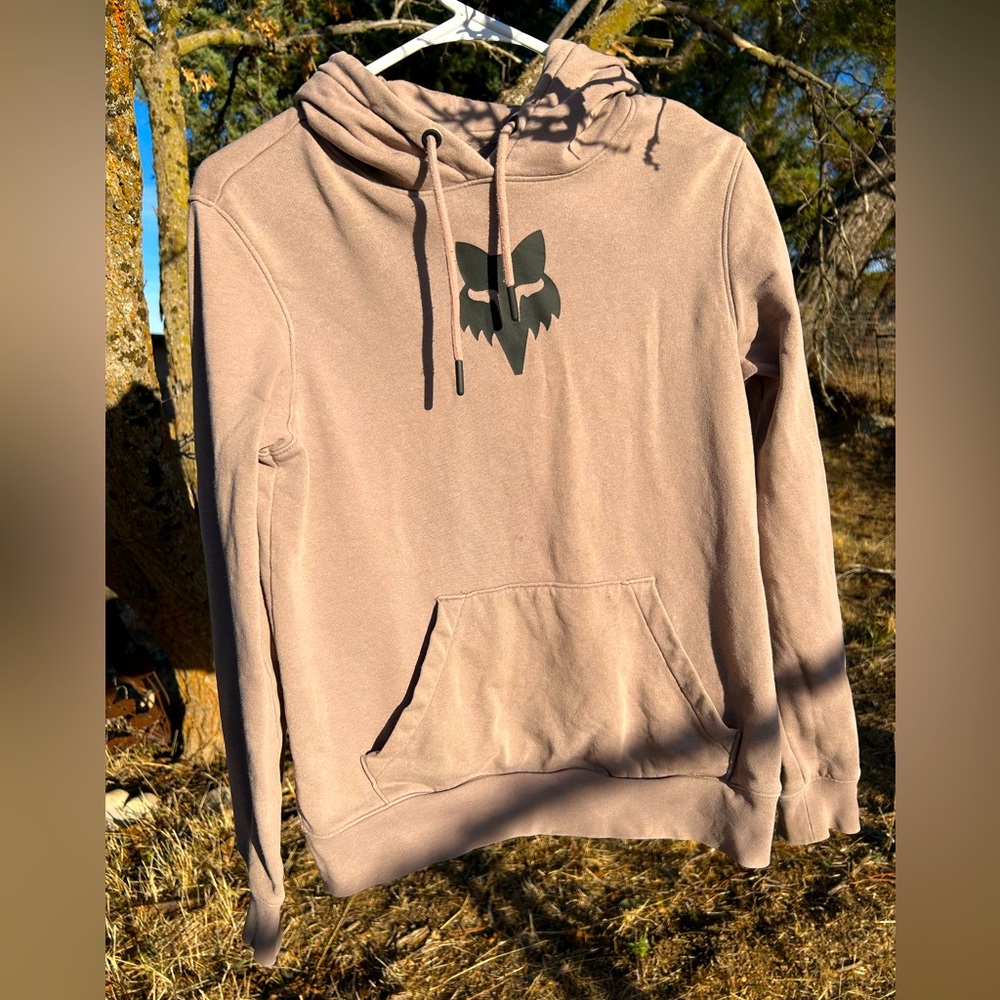 Fox Racing Womens Hoodie XS